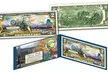 Official Genuine US Two-Dollar Bills Honoring America's 50 States - Second Medium
