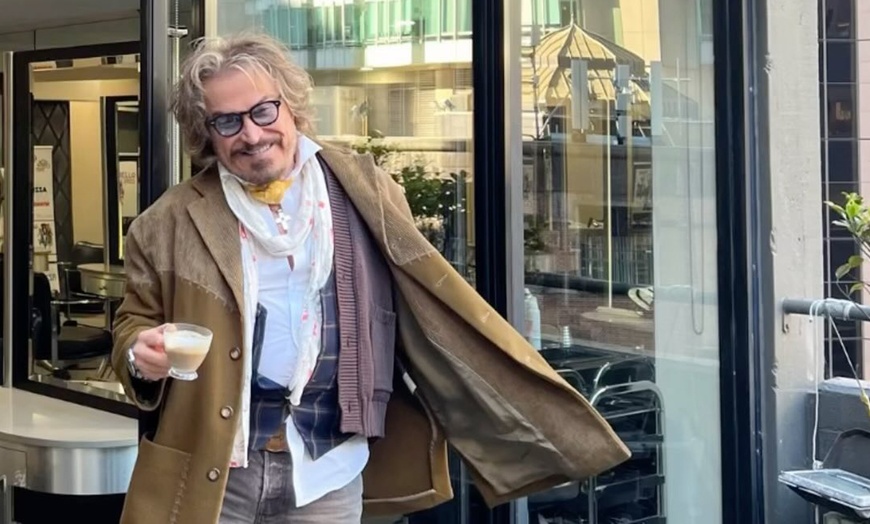 Image 5: Sydney CBD: Wella Treatment & Blowdry+ Half or Full Head Foils, Semi Colour & More