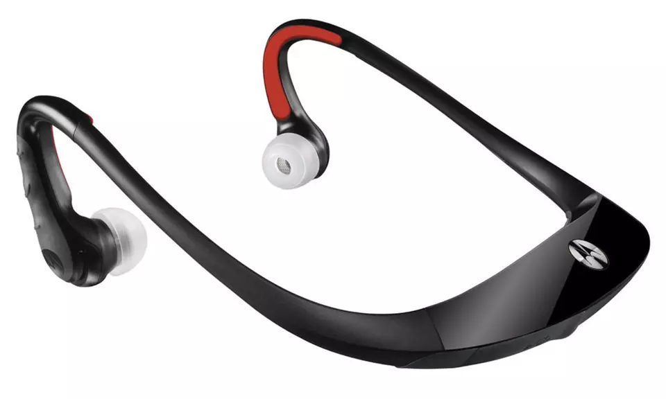 Motorola Bluetooth Headphones with Mic and Remote - Primary Image