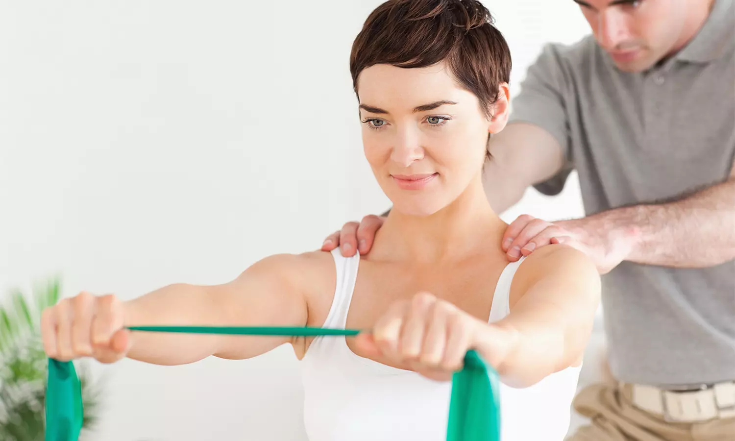 Tratamiento quiropráctico con chequeo y 1 o 3 ajustes vertebrales desde 19,95 € - Primary Image