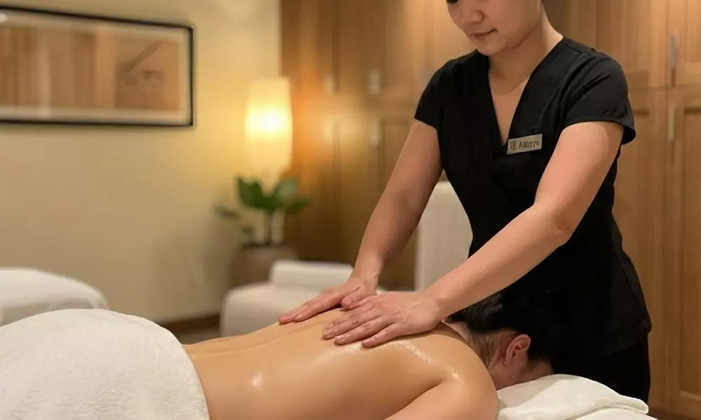 Unwind with a 60, or 90-Min Massage Session