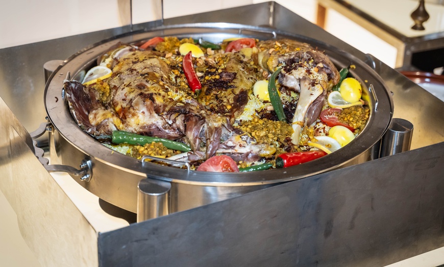 Image 7: 5* Ramadan Iftar Buffet with Beverages for 1 Child or Up to 6 Adults