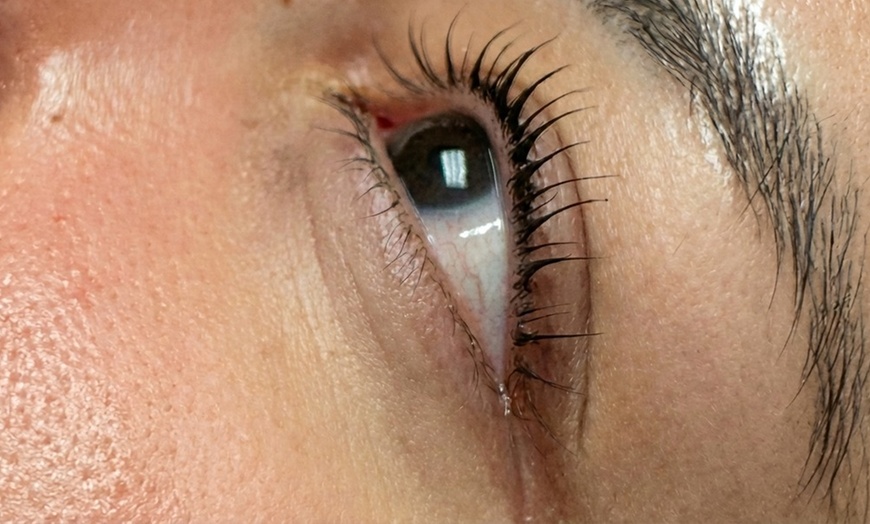 Image 5: Get a Korean Lash Lift with Optional Tint or Brow Lamination Package