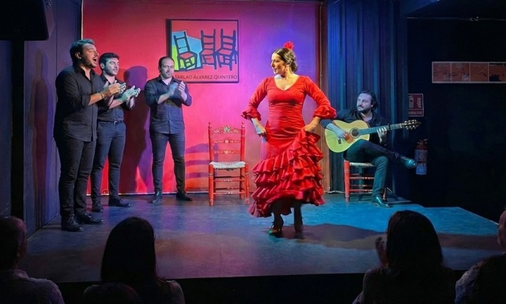 Vive el flamenco como nunca en La Tremendería Tablao Flamenco
