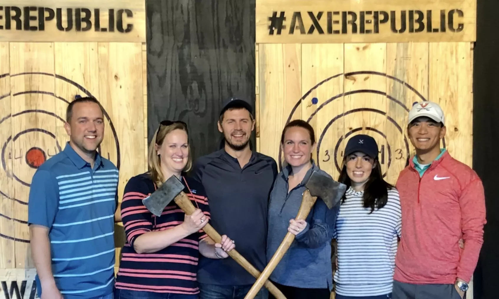 Up to 45% Off Axe Throwing Experience at Axe Republic