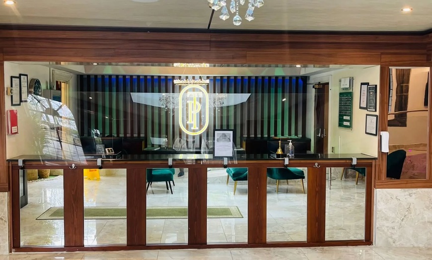 Image 4: Two-Course Dining & Wine for Two or Four 