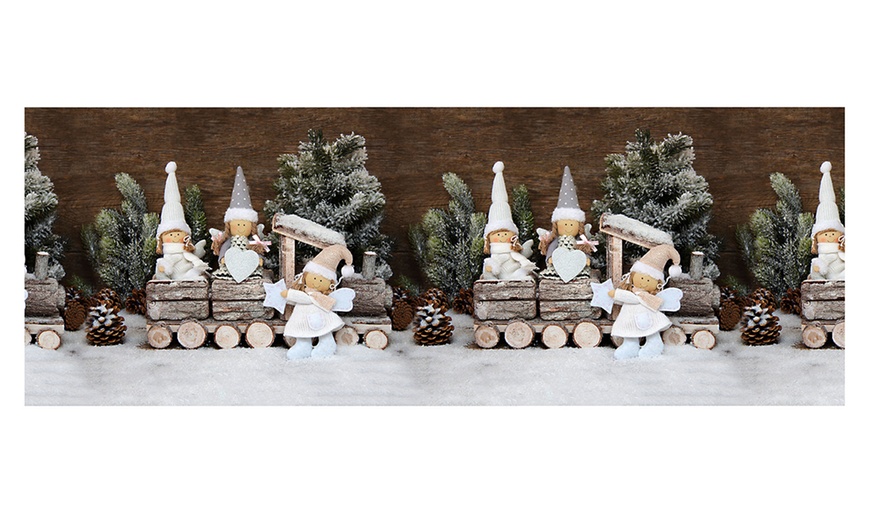 Image 3: Tapis de sol anti-dérapant et anti-taches