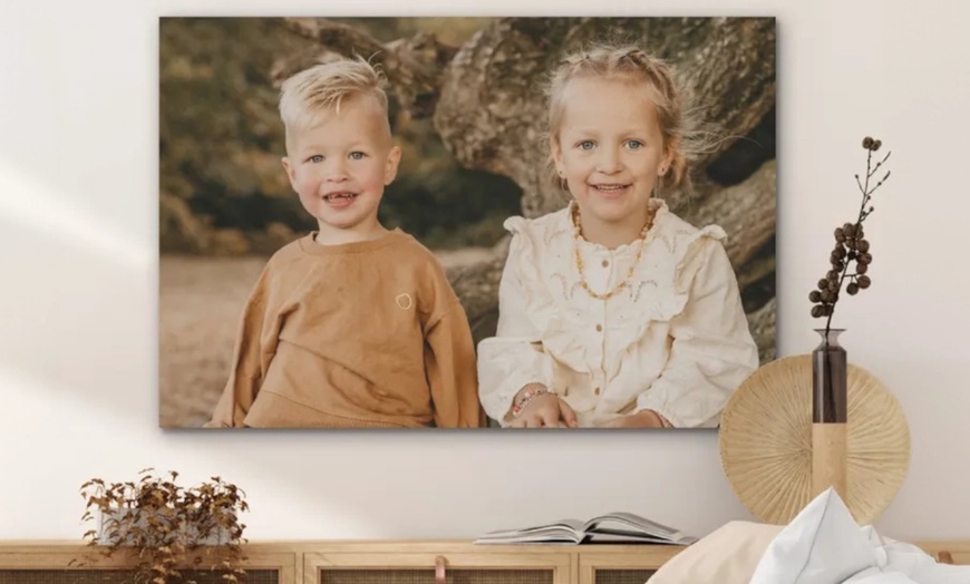 Image 3: Akustikpaneele in der Größe nach Wahl aus PET-Filz hoch oder quer