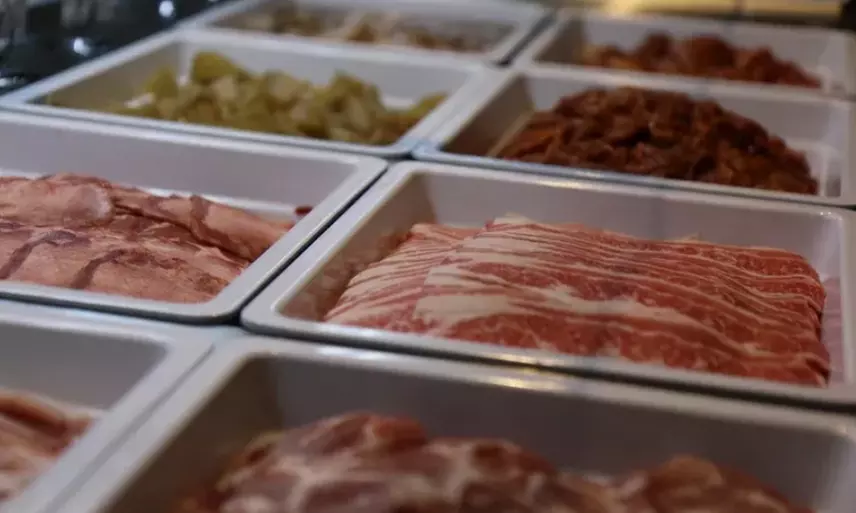 Savour Korean BBQ Buffet Experience for One, Two or Four People
