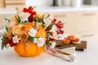 Same Day Flower Delivery Beautiful Fresh Flower Arrangements & Bouquets from Teleflora | Fall & Halloween Flowers (Up to 57% Off) - Second Medium