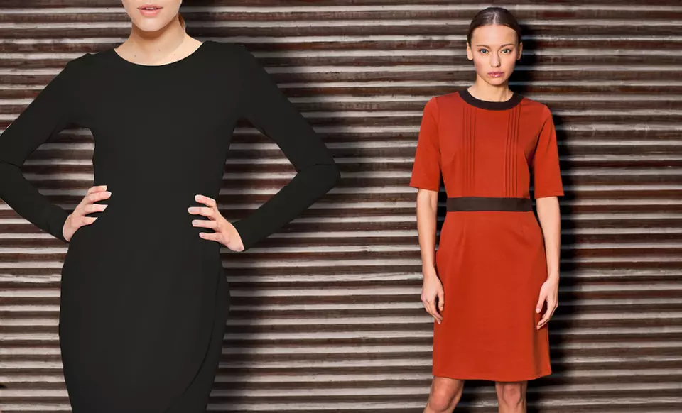 Emploi New York Dresses (Up to 68% Off). Multiple Options Available. Free Shipping and Free Returns. - Primary Image