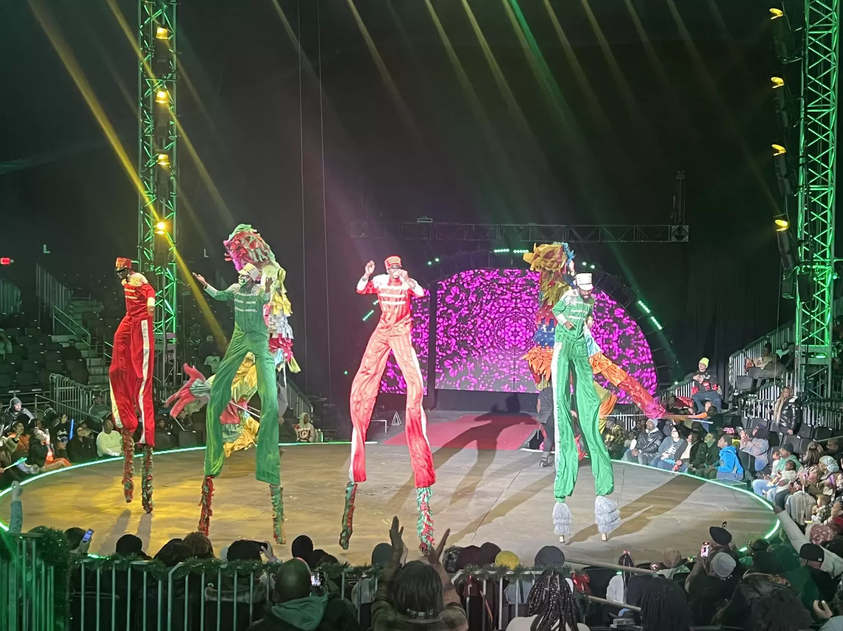 UniverSoul Circus: Winter Wonderland - Up to 39% Off