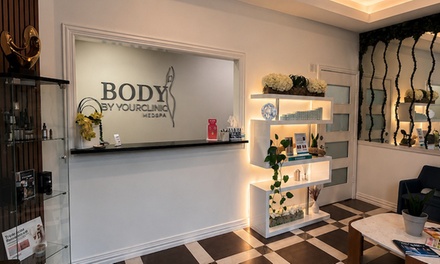One Session of RF Micro-Needling - Body By Your Clinic