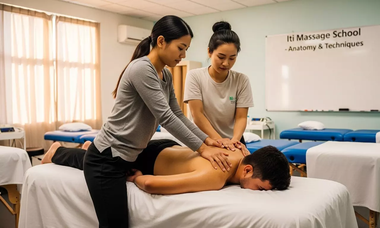 Unwind with One 60 or 90 Minute Couples Session Massage