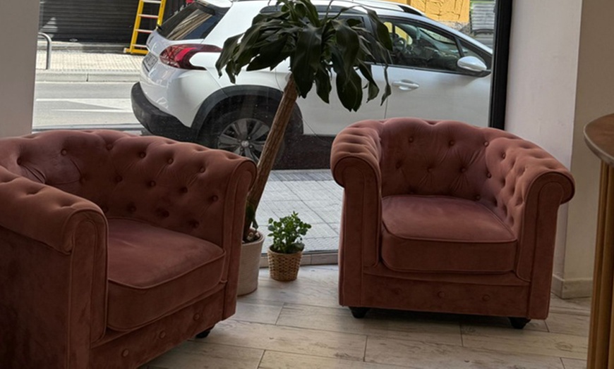 Image 7: Micropigmentación de labios completos o microblading de cejas 