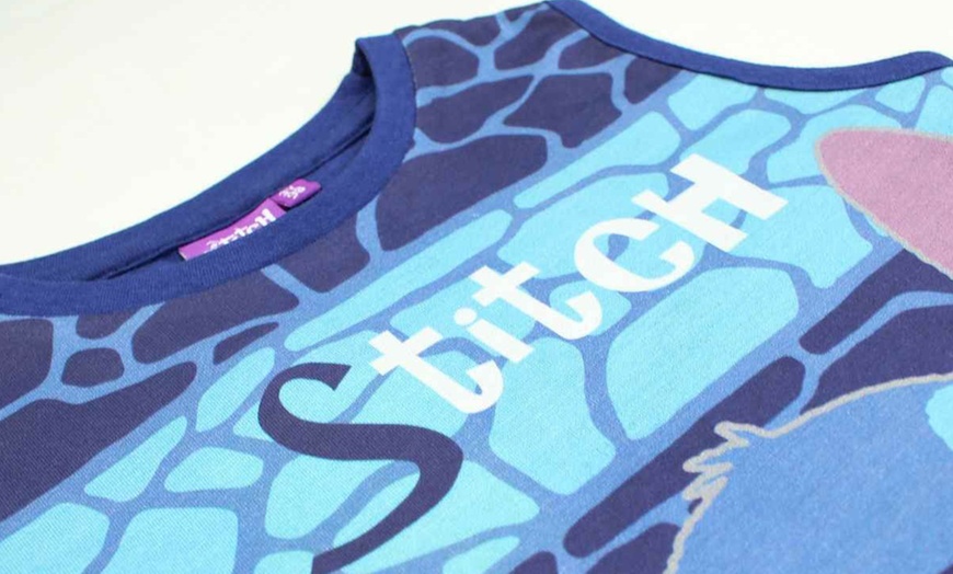 Image 6: Débardeur pour enfant Lilo & Stitch