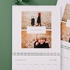 Image 3: One, Two, or Five Personalized 12-Month Wall Calendars from Shutterfly