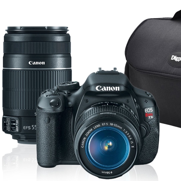 canon t3i bundle