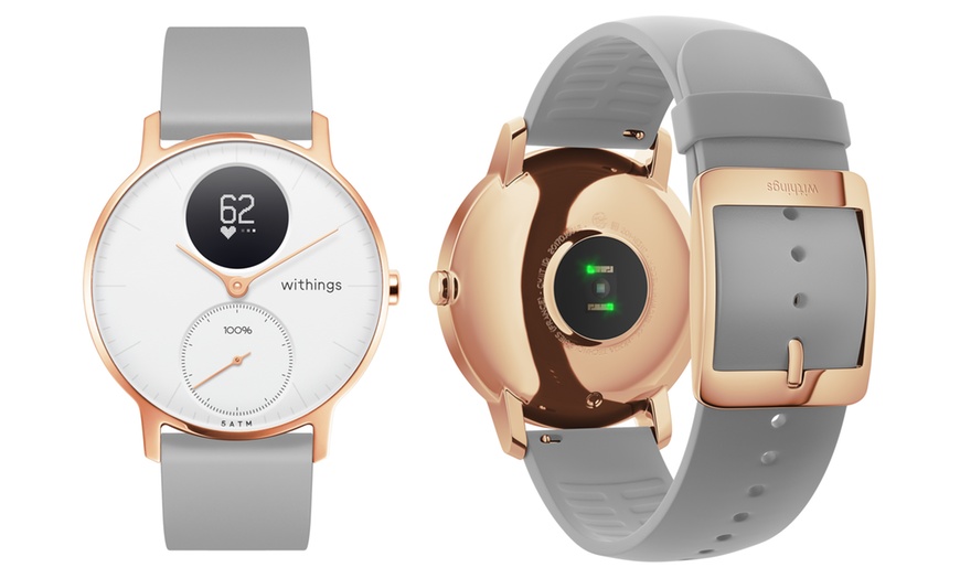 Image 2: Withings Sports Watch