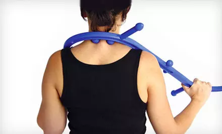 $19 for a Body Back Buddy Handheld Trigger-Point Massager ($39.95 List Price) - Second Medium