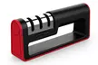 Knife Sharpener Professional Ceramic Tungsten Kitchen Sharpening System Tool - Second Medium