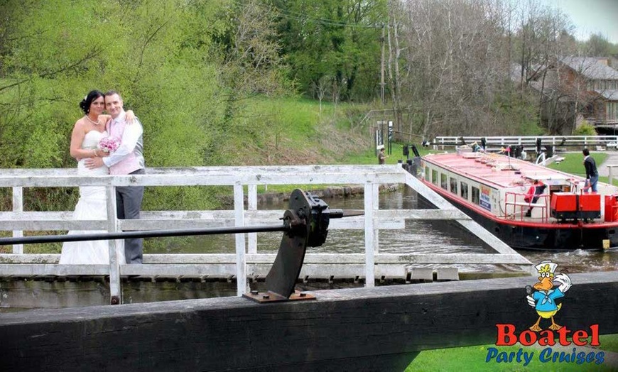 Image 6: Two-Hour Boat Hire for Up to 60