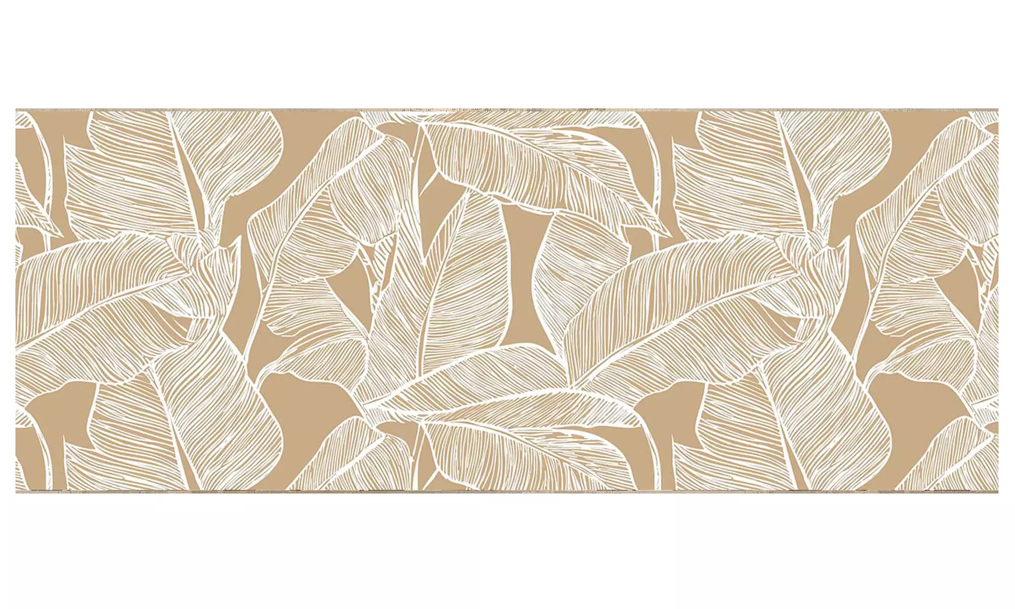 Alfombra larga estampada de PVC con impresión digital