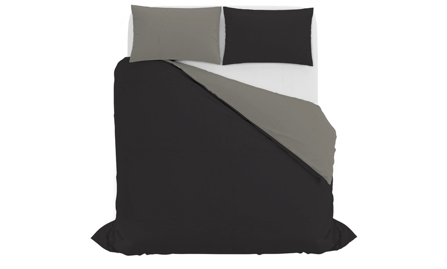 Image 12: Parure copripiumino Zoe no stiro