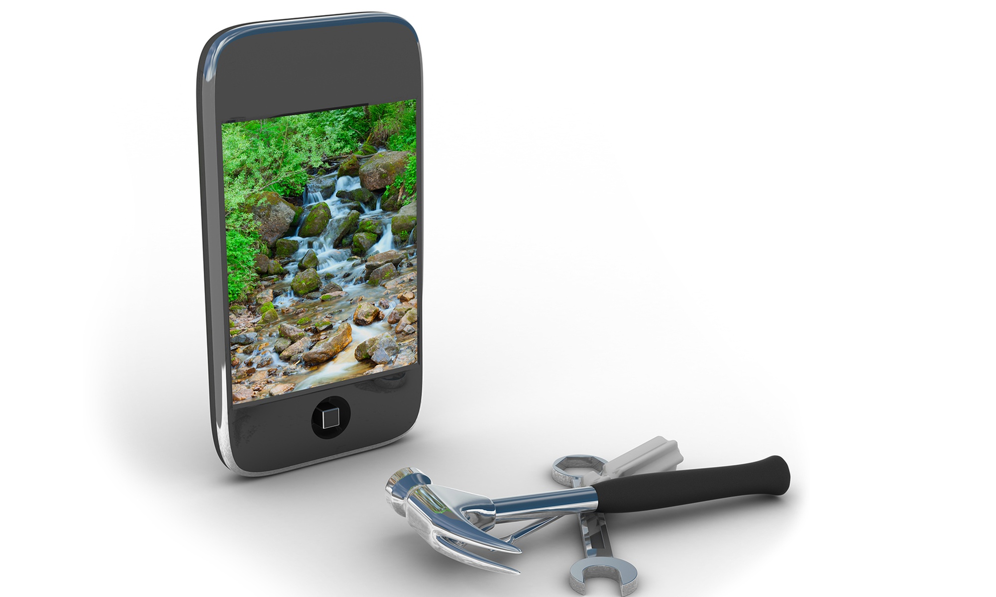 Display-Wechsel für iPhone