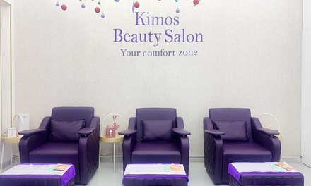 Eyebrow Lash Lift without Tint - Kimos Beauty Salon