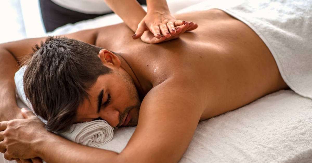 Full-Body Spa And Moroccan Hammam Experience Full-Body Spa And Moroccan Hammam Experience