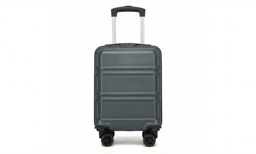 Image 25: Valise cabine de la marque Kono pour mettre sous le siège