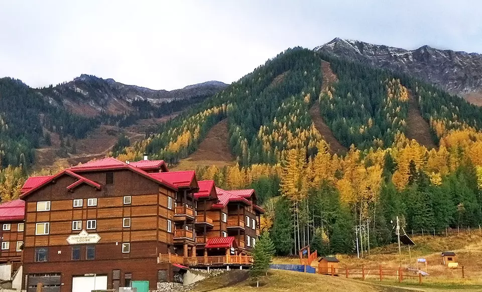 Stay at Cornerstone Lodge in Fernie, BC, with Dates into November - Primary Image