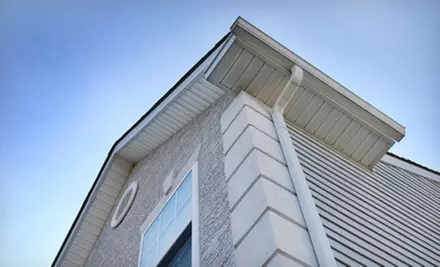 Full-House Gutter Cleaning, Pressure Washing, or Both from Atlanta’s Best Gutter Cleaners (Up to 62% Off) - Primary Image