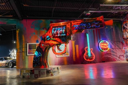 Admission for 1 - Gallery DeFi - Dallas, TX