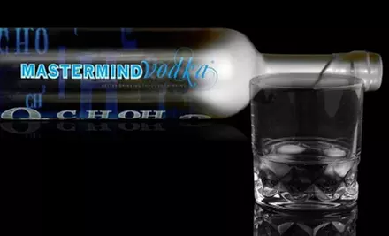 Distillery Tour for Two, Four, or Eight with Tastings and Take-Home Vodka at Mastermind Vodka (Up to 58% Off) - Primary Image