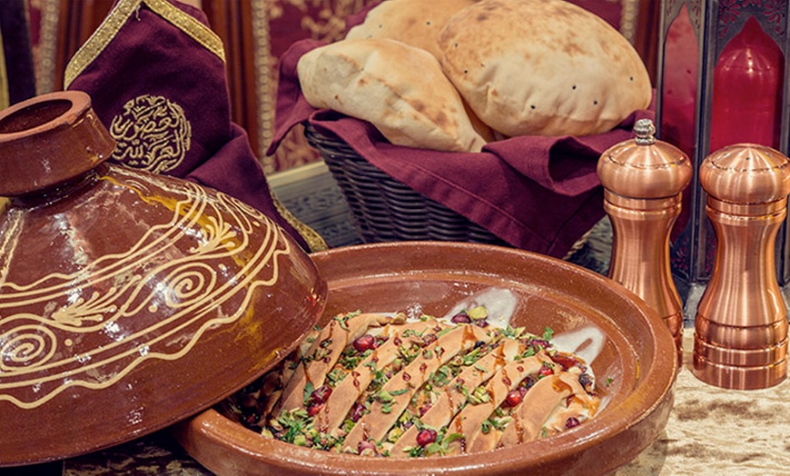 Image 1: Lebanese Iftar Buffet For Two