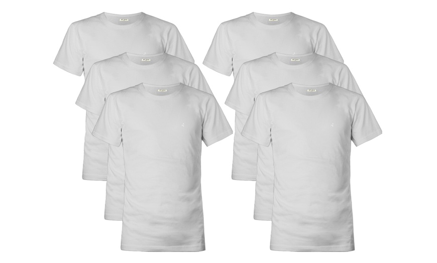 Image 5: Maillots de corps en coton  