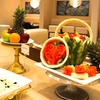 Image 15: Zauq 5-Star Buffet: Lunch or Dinner for One Kid or Up to Four Adults