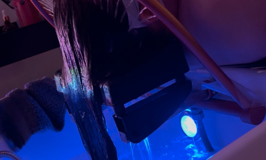 Image 7: 1 or 2 Sessions of 60 Min Japanese Head Spa + Tea for 1 or Couples