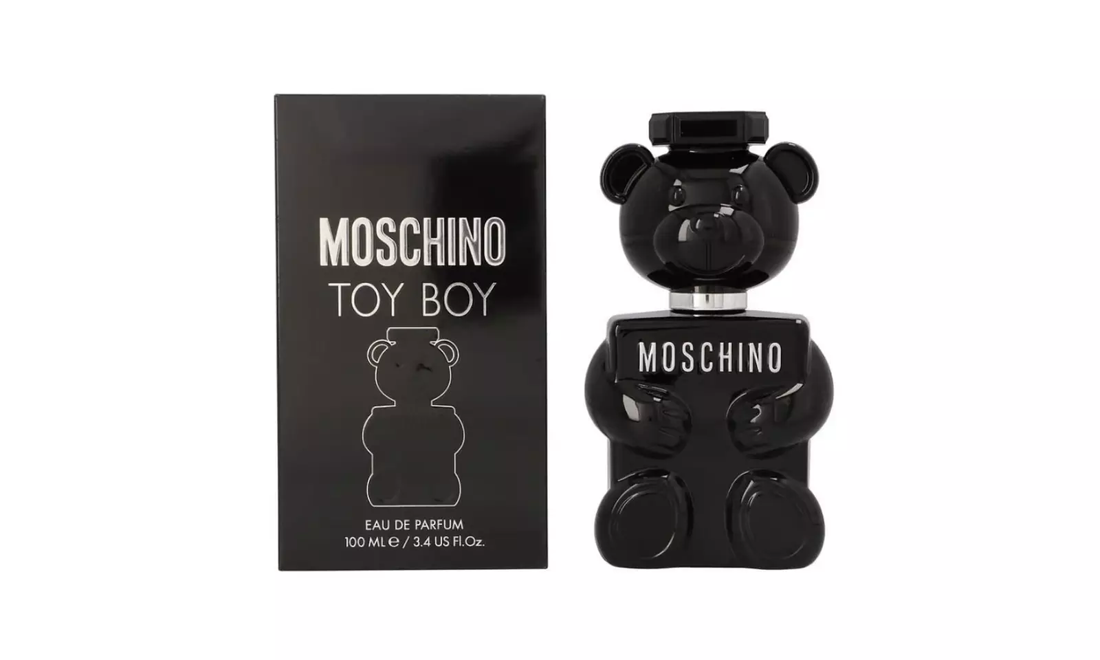 Moschino Toy Boy Eau de Parfum for Men 3.4 Fl. Oz. - Second Medium