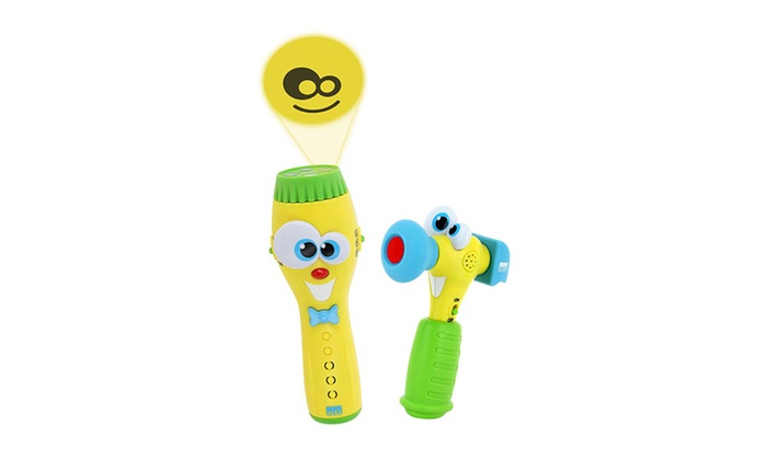 toy hammer set