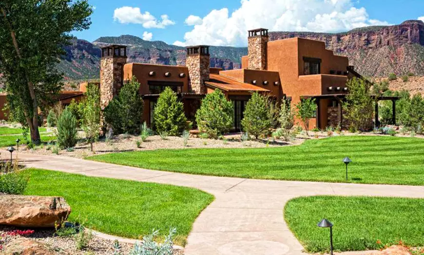 Access to outdoor adventures and scenic canyon landscapes