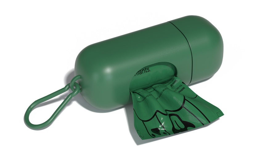 Image 5: 270+ Large Dog Waste Bags