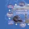 Image 2: Capsule spa ou pack soin du corps amincissant à Saveurs D'Eaux
