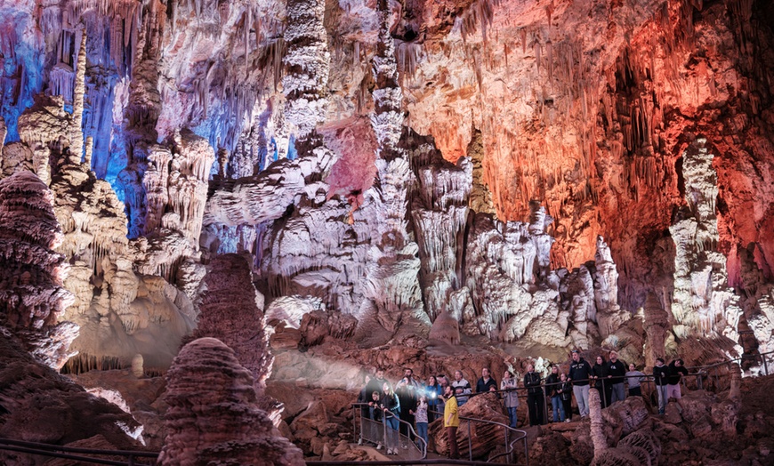 Image 1: Grotte de la Salamandre : visite guidée au cœur d’un joyau souterrain