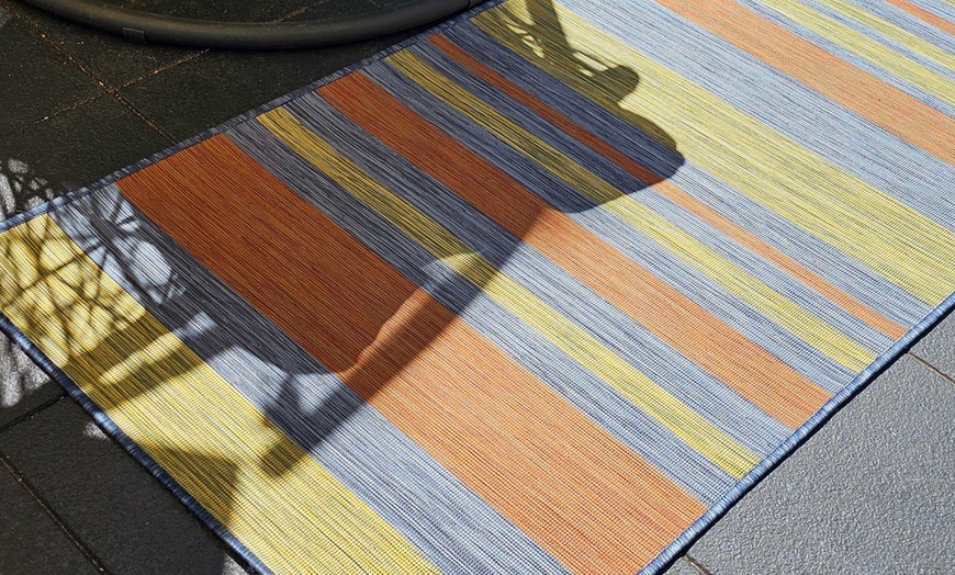 Image 7: Tapis pour intérieur et extérieur
