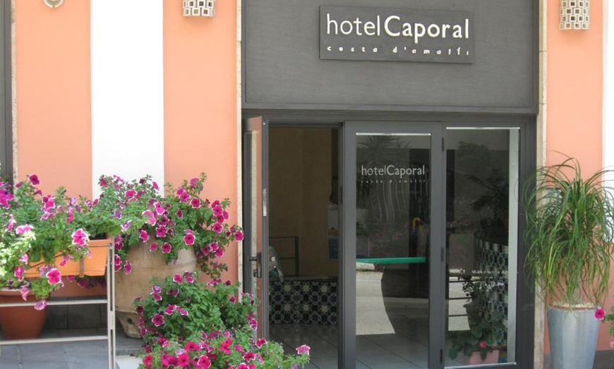 Image 4: Costiera Amalfitana, Minori: camera matrimoniale con colazione per 2