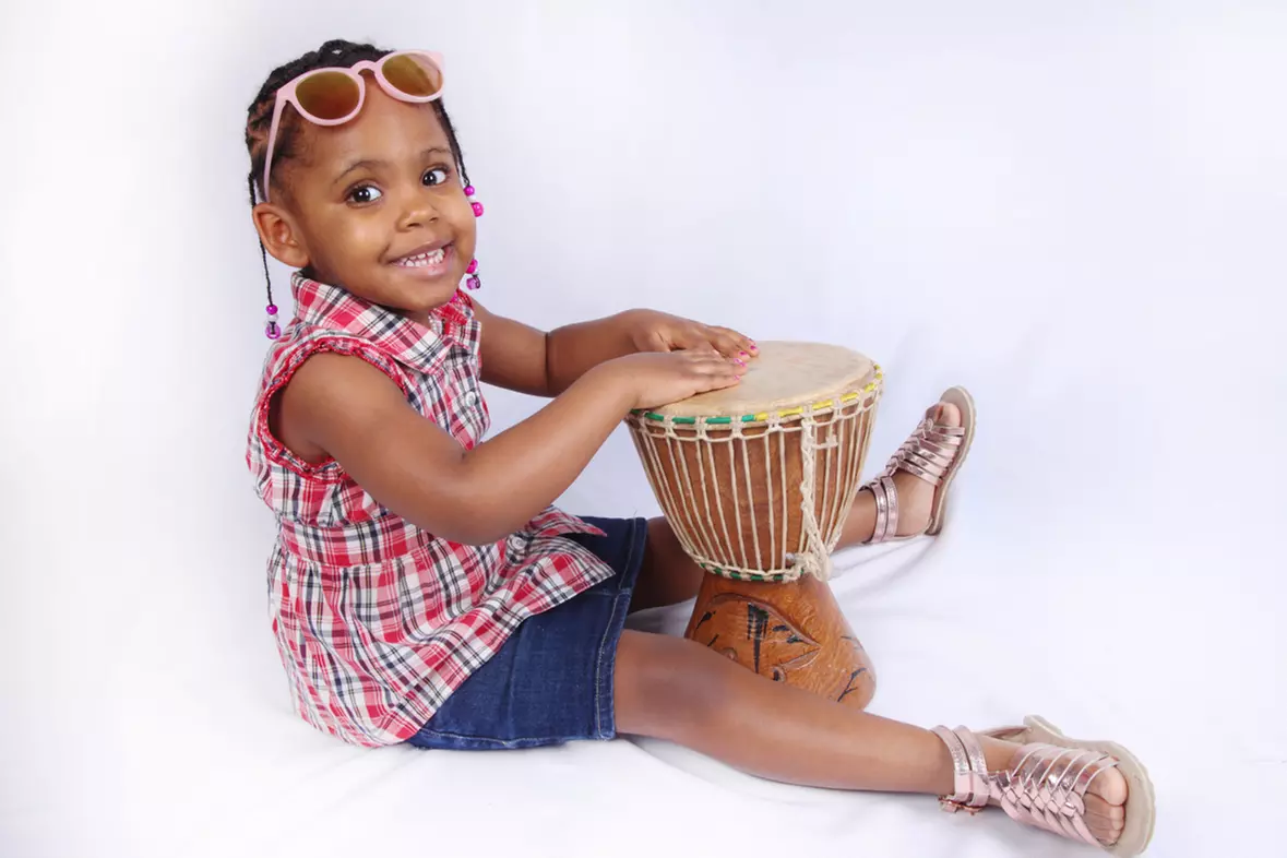 1h30 de shooting photo pour 1 ou 2 enfants