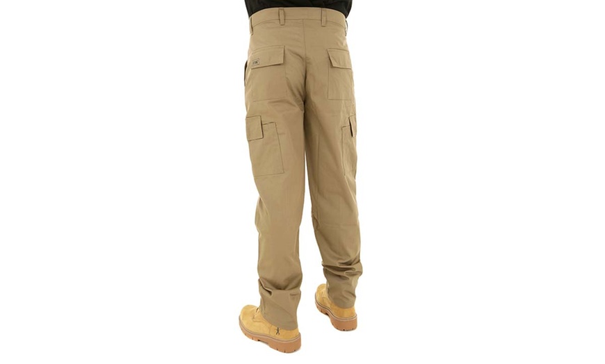 Image 5: Site King Work Trousers from 7.99